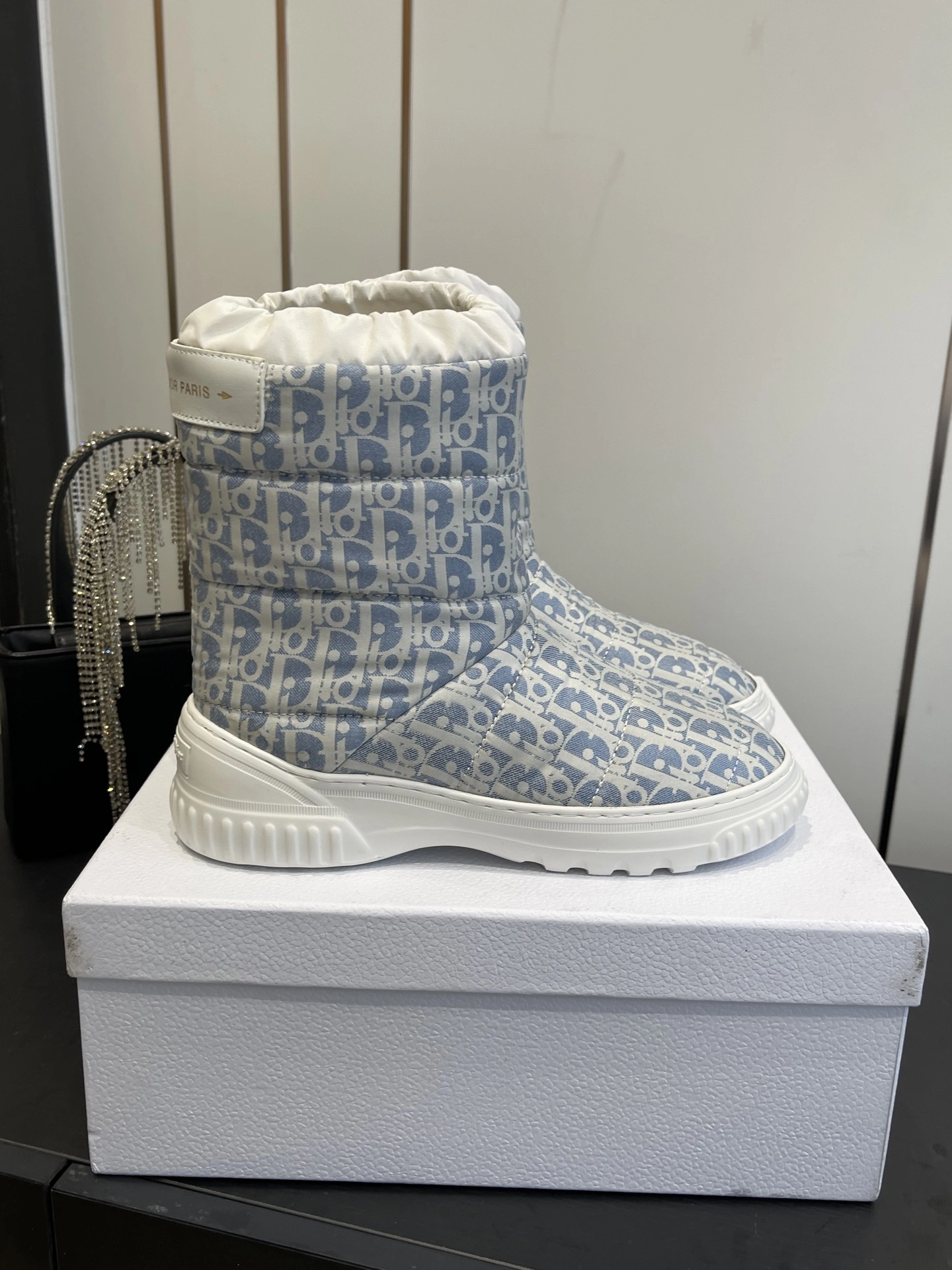 COCO-- 4ior KCT171ONS_S28N wool Heel height：4.5CM item:E-X362J2927T